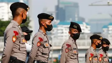 Rekayasa Lalu Lintas dan Panduan Perjalanan Menjelang Demonstrasi Kelompok Pesilat di Surabaya