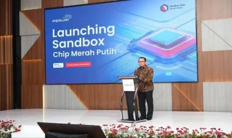 Upaya PERURI Memperkuat Kedaulatan Digital lewat Sandbox Desain Chip Merah Putih