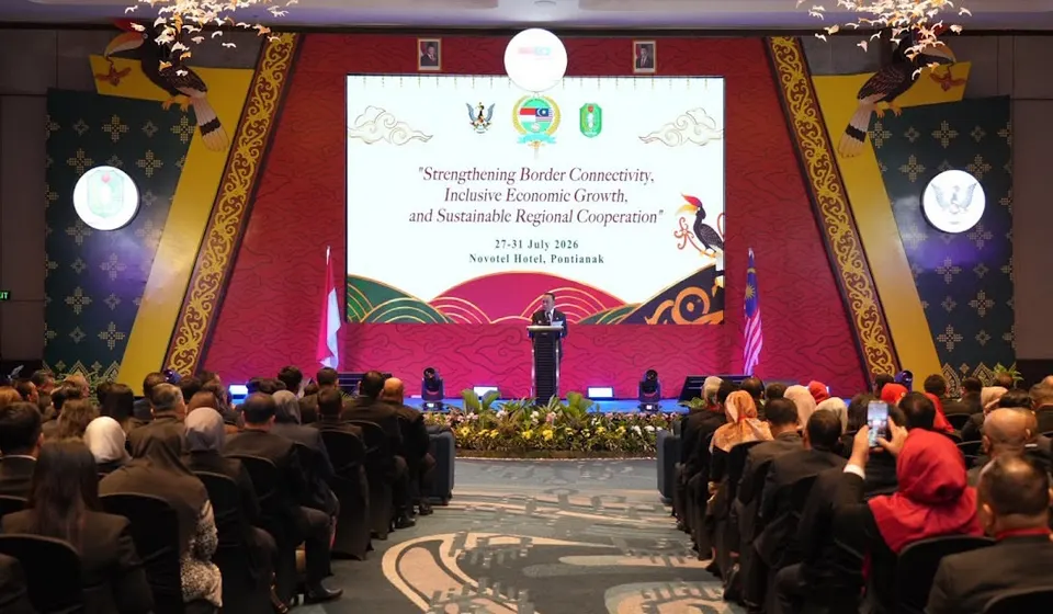 Sinergi Pengelolaan Perbatasan Indonesia dan Malaysia di Kalimantan Barat