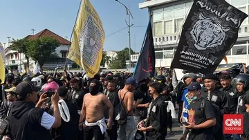 Kronologi dan Duduk Perkara Kericuhan Kelompok Pesilat di Surabaya