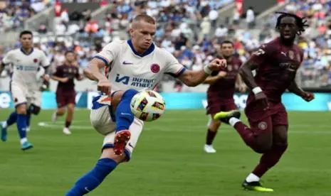 Pencabutan Sanksi Doping Mykhailo Mudryk dan Langkah Kembalinya ke Chelsea