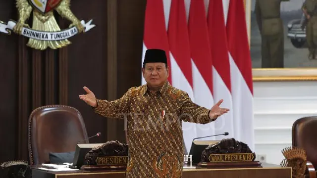 Pandangan Prabowo Mengenai Devide et Impera dan Ancaman bagi Negara Kaya Sumber Daya Alam
