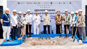 Pembangunan PSEL Legok Nangka Resmi Dimulai untuk Atasi Masalah Sampah Jawa Barat