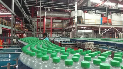 Perkembangan Investasi dan Penyerapan Tenaga Kerja Industri Manufaktur Semester I 2026