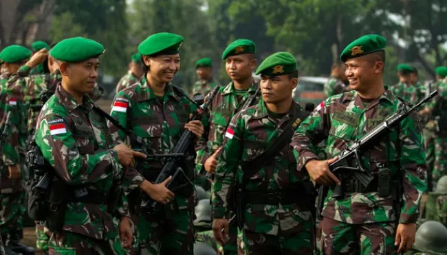 Rincian Kenaikan Tunjangan Kinerja TNI dan Pegawai Kementerian Pertahanan Tahun 2026