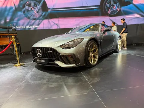 Panduan Memilih dan Membeli Mercedes-Benz Terbaru di GIIAS 2026