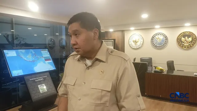 Menteri PKP Maruarar Sirait Wajibkan Setiap Rumah Subsidi Tanam Satu Pohon