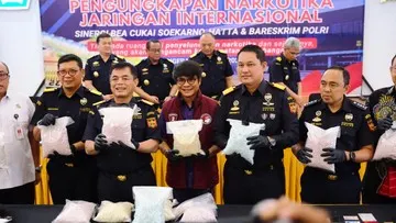 Kebijakan Ketat Bea Cukai dalam Pemeriksaan Barang Bawaan Kru Penerbangan