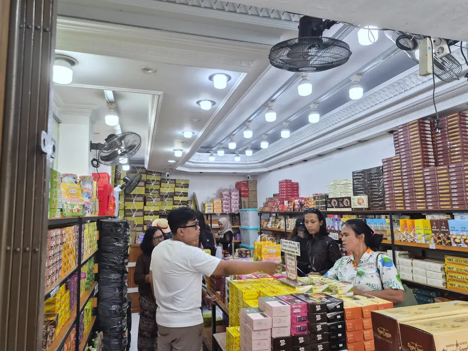Memotret Geliat Ekonomi Malioboro Melalui Sensus Ekonomi 2026
