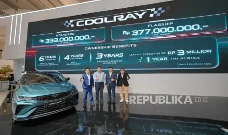 Panduan Lengkap Geely Coolray, Spesifikasi, Fitur, dan Harga SUV Turbo Terbaru