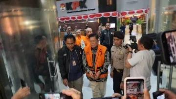 Duduk Perkara Korupsi Asuransi Jasindo yang Merugikan Negara Rp 15,6 Miliar