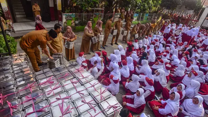 Dampak Putusan Mahkamah Konstitusi Terhadap Anggaran Program Makan Bergizi Gratis