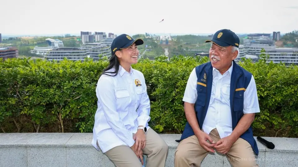 Air Keran Langsung Minum di Ibu Kota Nusantara, Cara Kerja dan Area Distribusi SPAM Sepaku