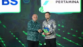 Implementasi ESG dan Transformasi Bisnis Berkelanjutan PT Pertamina (Persero)
