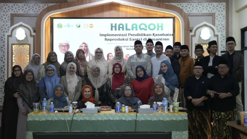 Pentingnya Edukasi Kesehatan Reproduksi di Pesantren untuk Mencegah Kekerasan Seksual