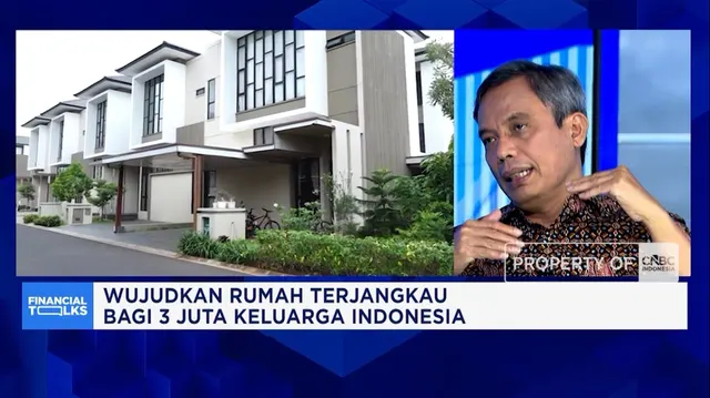 Upaya BTN Sediakan KPR Terjangkau dan Dorong Ekonomi Sektor Perumahan