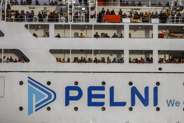 Jadwal Kapal Semarang-Pontianak DLU dan Pelni Agustus 2026