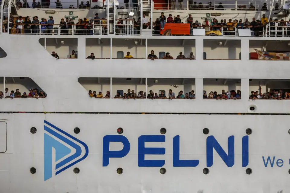 Jadwal Kapal Semarang-Pontianak DLU dan Pelni Agustus 2026