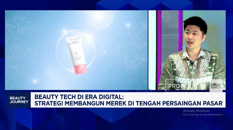 Perkembangan Adopsi Beauty Tech dan Teknologi Digital dalam Industri Kecantikan