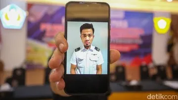 Kronologi Pilot Malaysia Selundupkan Ekstasi 25 Kg di Bandara Soekarno-Hatta
