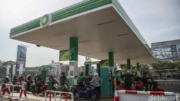 Rincian Penyesuaian Harga BBM SPBU BP per 1 Agustus dan Teknologi ACTIVE