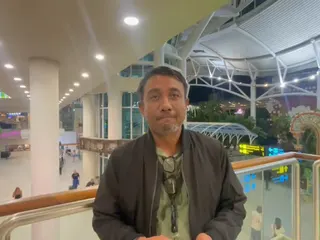 Kepulan Asap di Terminal Internasional Bandara Ngurah Rai Berhasil Ditangani, Operasional Berjalan Normal