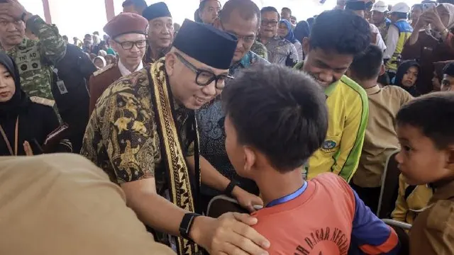 Persiapan Masuk Sekolah Rakyat Terintegrasi Lampung untuk Tahun Ajaran Baru