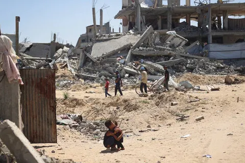 Kesepakatan Hamas dan Israel Terkait Pelucutan Senjata dan Penarikan Pasukan dari Jalur Gaza