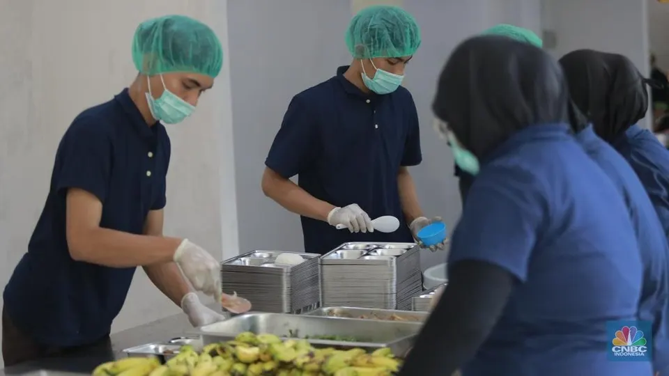 Dukungan DPR atas Larangan Penggunaan Barang Subsidi dalam Program Makan Bergizi Gratis