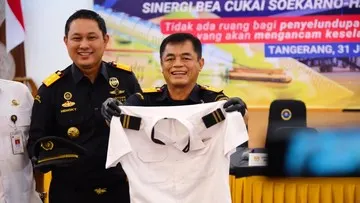 Detail Kasus Pilot Malaysia Penyelundup Ekstasi di Bandara Soekarno-Hatta