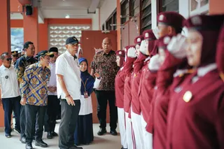 Panduan Program Sekolah Rakyat Wonosobo, Misi Memutus Kemiskinan Melalui Pendidikan