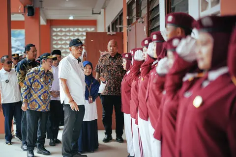 Panduan Program Sekolah Rakyat Wonosobo, Misi Memutus Kemiskinan Melalui Pendidikan