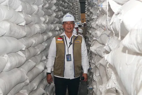 Rencana Perum Bulog Bangun 100 Gudang Baru untuk Cadangan Beras Pemerintah