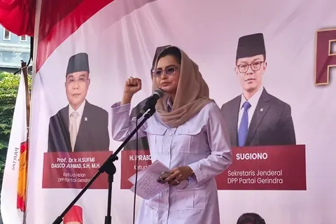 Upaya Pemerintah dan DPR RI Mengatasi Kekeringan Musim Kemarau Melalui Pembangunan Embung