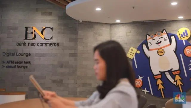 Rencana Bank Neo Commerce Menutup Defisit dan Membagikan Dividen