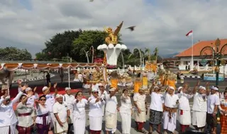 Bupati Buleleng Tegaskan Kawasan Praja Mandala Singa Ambara Raja Milik Masyarakat