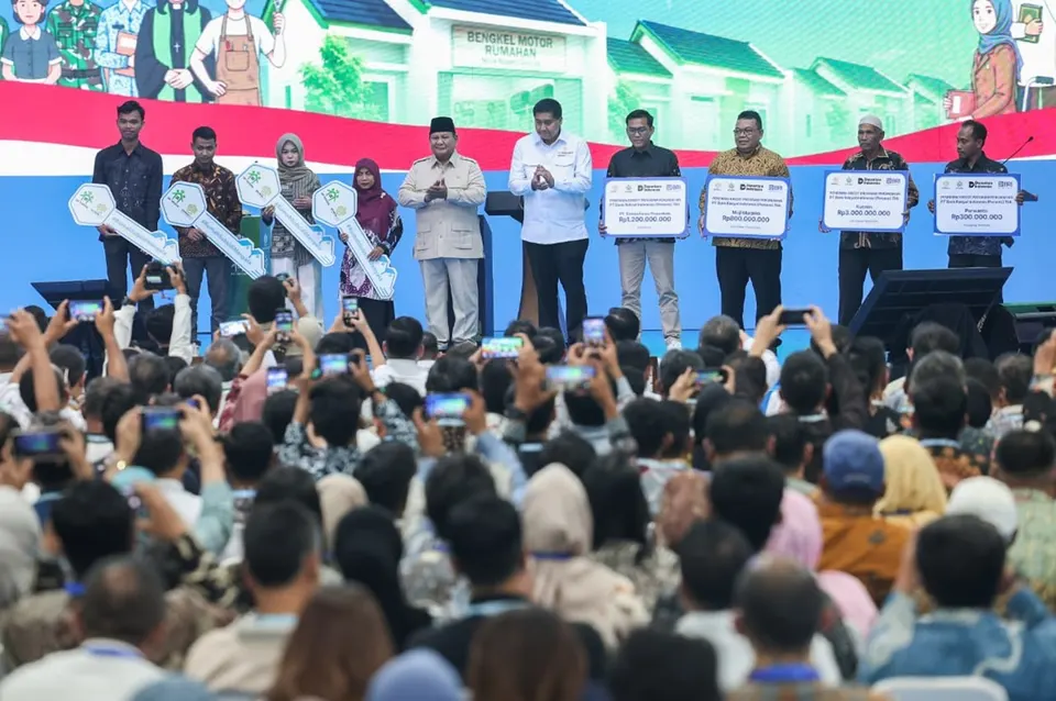 Realisasi Kredit Perumahan Jawa Tengah Capai Rp4,96 Triliun, Tertinggi di Indonesia