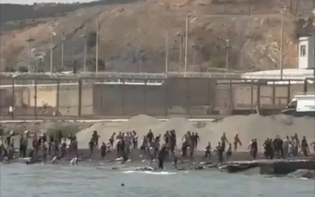 Krisis Migran di Ceuta, Mengapa Wilayah Kantong Spanyol Meminta Bantuan Darurat