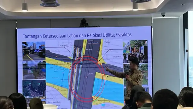 Fasilitas Ramah Disabilitas di Pedestrian Deck Dukuh Atas Jakarta