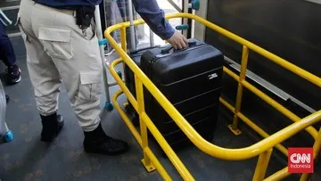 Penyesuaian Tarif Layanan TransBandara Rute Blok M-Bandara Soekarno-Hatta