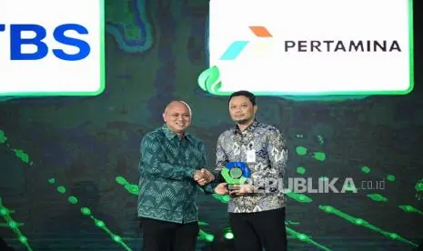 Pertamina Perkuat Transformasi Bisnis Berkelanjutan Melalui Implementasi ESG dan SDM