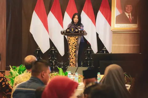 Rangkaian Program Kemenkum Peduli Sambut Hari Pengayoman ke-81